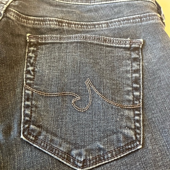 AG jeans. The absolute legging. Size 29. Extreme skinny. - Picture 4 of 5